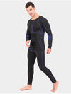Men's John Snow Winter Warmers Fleece Thermal Baselayer Set