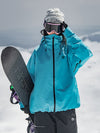 Women's John Snow ChillMotion All-Weather Baggy Snowboard Jacket