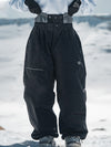 Women's John Snow ChillMotion All-Weather Baggy Cargo Snowboard Pants