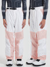 Men's Mountain Pro Waterproof Paneled Snow Pants