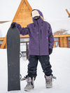 Women's Air Pose Snow Ace Winter Snowboard Jacket