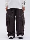 Women's Mountain Chill Streetstorm Oversize Baggy Snow Pants