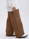 Women's Mountain Chill Streetstorm Oversize Baggy Snow Pants