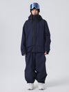 Women's Searipe Unisex Ridge Master Mountain Freerider Baggy Snow Suit