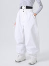 Women's Searipe Durable Mountain Rider All-Terrain Baggy Snow Pants