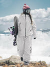 Women's John Snow SnowVibe Urban StreetFit Baggy Snow Suit