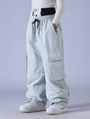 Women's Snow Rebel Mountain Rider Performance Baggy Snow Pants