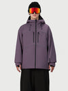 Men's Nightline Park Rider Freestyle Snow Jacket with Reflective Panels
