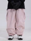 Women's Rabbit Snow StreetFlow Freestyle Oversize Baggy Snow Pants