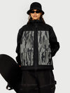 Women's UrbanCraft Street Utility Freestyle Snow Jacket – Reflective Hood & Workwear Design