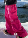 Women's RenChill Slope Dancer Freestyle Oversize Baggy Snow Pants
