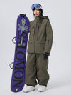 Women's Searipe Unisex All-Weather Mountain Rider Backcountry Utility Snow Suit