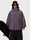Men's UrbanCraft Reflective Utility Snow Jacket – Workwear Street Fit