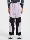 Men's Mountain Pro Waterproof Paneled Snowboard Pants