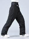 Women's SnowPeak All-Terrain Cargo Baggy Snow Pants