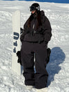 Women's John Snow SnowVibe Urban StreetFit Baggy Snow Suit
