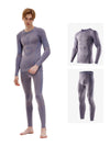 Men's Nandn Winter Sports Warm Performance Baselayer Set