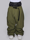 Women's Mountain Chill Freestyle Park Flow Baggy Snow Pants