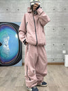 Women's John Snow SnowVibe Urban StreetFit Baggy Snow Suit