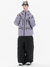 Women's Durable Steeze HypeShred Baggy Utility Cargo Snow Suit