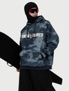 Men's Hyper Beast Reflective Graphic Snow Hoodie – Crew Edition