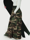 Women's Urban Storm Durable Utility Freestyle Baggy Snow Pants
