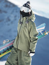 Women's John Snow StormGuard ProFlex Mountain Performance Snow Suit