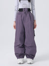 Women's Searipe Prime Baggy Cargo Snowboard Pants