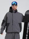 Men's Gsou Snow Mountain Chill Swag Baggy Snowboard Jacket