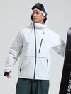 Men's Gsou Snow HyperDrive All-Season Mountain Cargo Snow Jacket