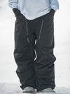 Women's John Snow Backcountry-Ready Baggy Cargo Snow Pants