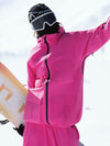 Women's Rabbit Snow ChillRider Thermal Mountain Adventure Snow Jacket