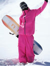Women's Rabbit Snow ChillRider Thermal Mountain Adventure Snow Suits