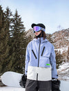 Men's Nandn Velocity Cargo Snowboard Jacket