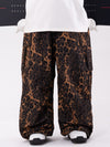 Men's Mountain Chill Freestyle Prime Baggy Leopard Snowboard Pants