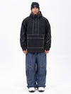 Men’s Mountain Vibe Pullover Jacket & Streetstorm Baggy Snow Pants Set
