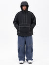 Men’s Mountain Vibe Pullover Jacket & Streetstorm Baggy Snow Pants Set