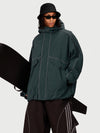 Men's UrbanCraft Reflective Utility Snow Jacket – Workwear Street Fit
