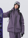 Women's Searipe Unisex Ridge Master All-Conditions Baggy Snow Jacket