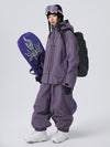 Women's Searipe Unisex Ridge Master Mountain Freerider Baggy Snow Suit