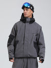 Men's Gsou Snow Mountain Chill Swag Baggy Snowboard Jacket
