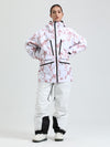Women's Gsou Snow Durable Mountain Pro All Function Mountain Snow Suit
