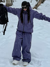 Women's John Snow SnowVibe Urban StreetFit Baggy Snow Suit