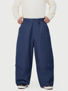 Men's UrbanCraft Double Knee Utility Cargo Snow Pants with Rivet-Reinforced Panels
