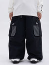 Women's Skyguard Utility Extra Baggy Cargo Snow Pants