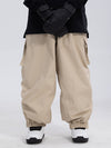Women's Rabbit Snow StreetFlow Freestyle Oversize Baggy Snow Pants