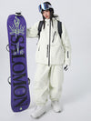 Women's Searipe Unisex Durable Mountain Rider All-Weather Baggy Snow Suit
