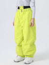 Women's Searipe Durable Mountain Rider All-Terrain Baggy Snow Pants