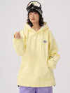 Women's East Skiing Mountain Cozy Pullover Snow Hoodies