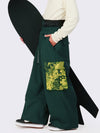 Men's Hyper Flux Urban Graffiti Freestyle Baggy Cargo Snowboard Pants - Park Rider